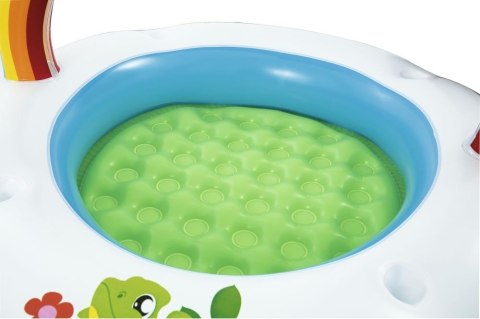 BESTWAY 52239 BASENIK Z TĘCZĄ - AKTYWNY PLAC ZABAW 91cm x 56cm