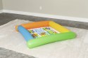 BESTWAY 52240 MATA EDUKACYJNA DLA NIEMOWLĄT, PLAC ZABAW, BRODZIK 132 x 132 x 23cm