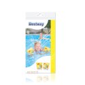Bestway 32043 RĘKAWKI DO NAUKI PŁYWANIA ŻÓŁWIKI 23cm x 15cm