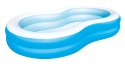 Bestway 54117 BASEN FAMILIJNY BIG LAGUNE 2.62mx1.57mx46cm