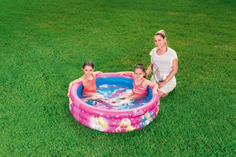 Bestway 93205 BASEN BARBIE 122cmxH30cm