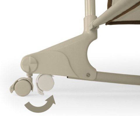 Kołyska z pilotem STAR