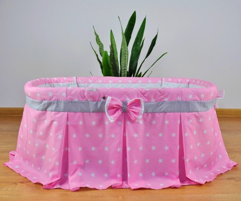 Kołyska z pilotem STAR