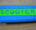 Scooter Magic Graffiti