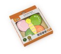 Viga 50170 Pierwsze puzzle maluszka - motyl