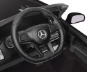 Milly Mally Pojazd na akumulator Mercedes-Benz SL65 AMG Black