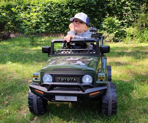 Milly Mally Pojazd na akumulator Toyota FJ Cruiser Army