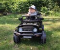 Milly Mally Pojazd na akumulator Toyota FJ Cruiser Black