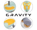 Milly Mally Jeździk Grawitacyjny Gravity Lime Yellow