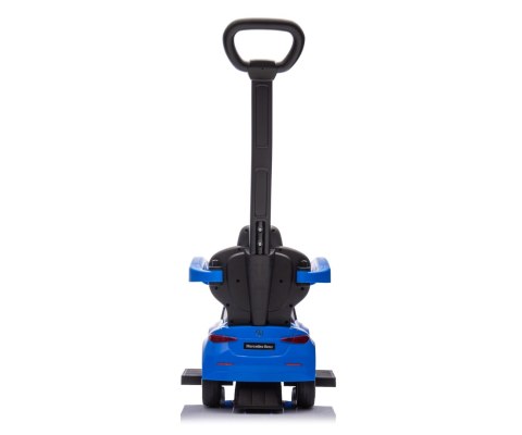 Milly Mally Pojazd z rączką MERCEDES C-Class Blue