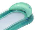 Bestway 43103 Dmuchany materac z siatkowanym dnem HydroLuxe Miętowy 1.60m x 84cm
