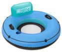 Bestway 43108 Koło do pływania z oparciem Hydro Force Whitecap Rider Niebieskie 1.19m
