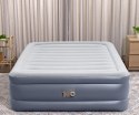 Bestway 6713I Materac dmuchany turystyczny z wbudowaną pompą powietrza Tritech Queen 2.03m x 1.52m x