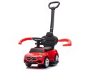 Milly Mally Pojazd z rączką MERCEDES C-Class Deluxe Red