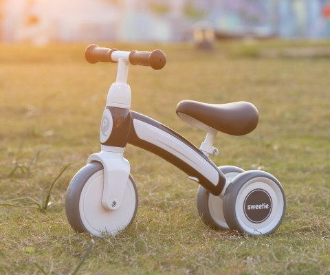 Qplay Pojazd Sweetie Dark Grey