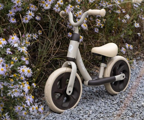 Qplay Rowerek Biegowy Trainer Beige