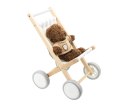 Viga 44687 Wózek dla lalek- spacerówka