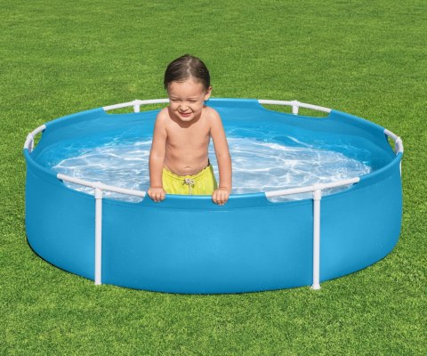 Bestway 56283 Basenik stelażowy Mój pierwszy basen 1.52m x 38cm