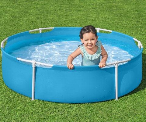 Bestway 56283 Basenik stelażowy Mój pierwszy basen 1.52m x 38cm