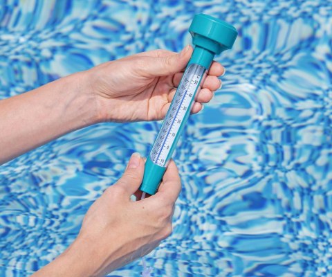 Bestway 58072 Pływający termometr basenowy