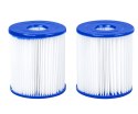 Bestway 58094 Wkład do Pompy filtrującej 3028L (58386) TYP II - 2 szt