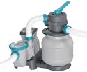 Bestway 58497 Pompa filtrująca piaskowa Flowclear 5678l