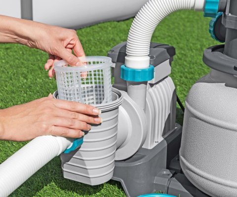 Bestway 58497 Pompa filtrująca piaskowa Flowclear 5678l