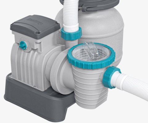 Bestway 58499 Pompa filtrująca piaskowa Flowclear 8327l
