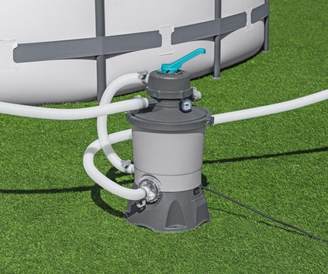 Bestway 58515 Pompa filtrująca piaskowa Flowclear 3596l