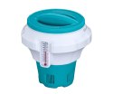Bestway 58701 Pływający dozownik chemii basenowej z termometrem ChemGuard