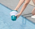 Bestway 58701 Pływający dozownik chemii basenowej z termometrem ChemGuard