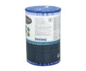 Bestway 60311 Wkład do Pompy filtrującej Lay-Z-Spa TYP IV - 2 szt