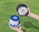 Bestway 60311 Wkład do Pompy filtrującej Lay-Z-Spa TYP IV - 2 szt