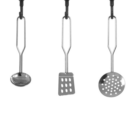 Milly Mally Drewniana kuchnia Astrid Black