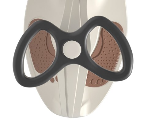 Milly Mally Jeździk Grawitacyjny Gravity Beige Brown