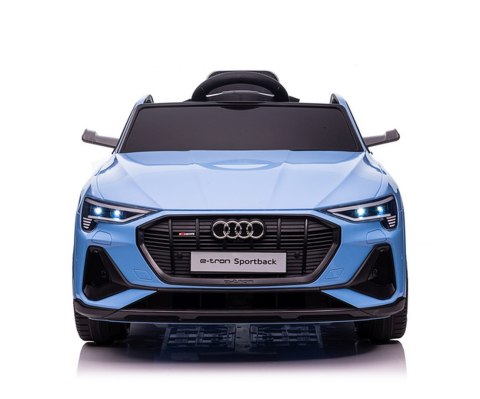 Milly Mally Pojazd na akumulator Audi E-Tron Sportback 4x4 Blue