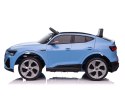 Milly Mally Pojazd na akumulator Audi E-Tron Sportback 4x4 Blue
