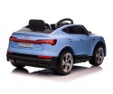 Milly Mally Pojazd na akumulator Audi E-Tron Sportback 4x4 Blue