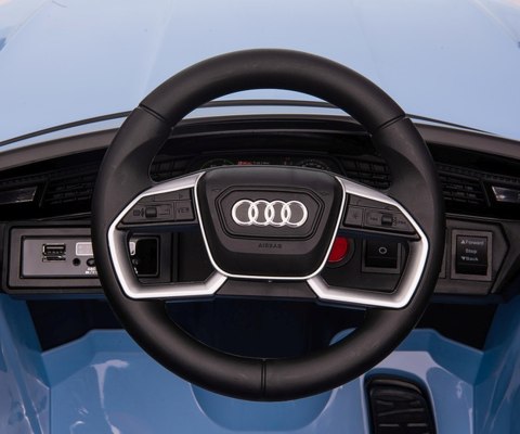 Milly Mally Pojazd na akumulator Audi E-Tron Sportback 4x4 Blue