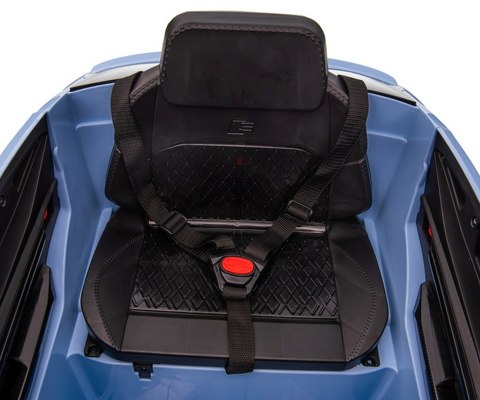 Milly Mally Pojazd na akumulator Audi E-Tron Sportback 4x4 Blue