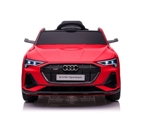 Milly Mally Pojazd na akumulator Audi E-Tron Sportback 4x4 Red