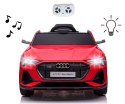 Milly Mally Pojazd na akumulator Audi E-Tron Sportback 4x4 Red