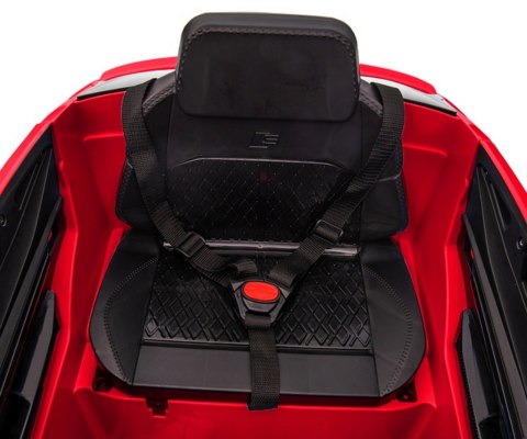 Milly Mally Pojazd na akumulator Audi E-Tron Sportback 4x4 Red