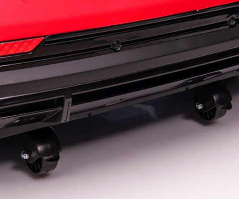 Milly Mally Pojazd na akumulator Audi E-Tron Sportback 4x4 Red