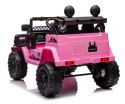 Milly Mally Pojazd na akumulator Toyota FJ Cruiser Pink