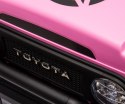 Milly Mally Pojazd na akumulator Toyota FJ Cruiser Pink