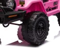 Milly Mally Pojazd na akumulator Toyota FJ Cruiser Pink