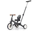 Milly Mally Rowerek 5w1 Optimus Max Dark Grey