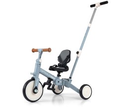 Milly Mally Rowerek 5w1 Optimus Max Denim