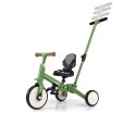 Milly Mally Rowerek 5w1 Optimus Max Green
